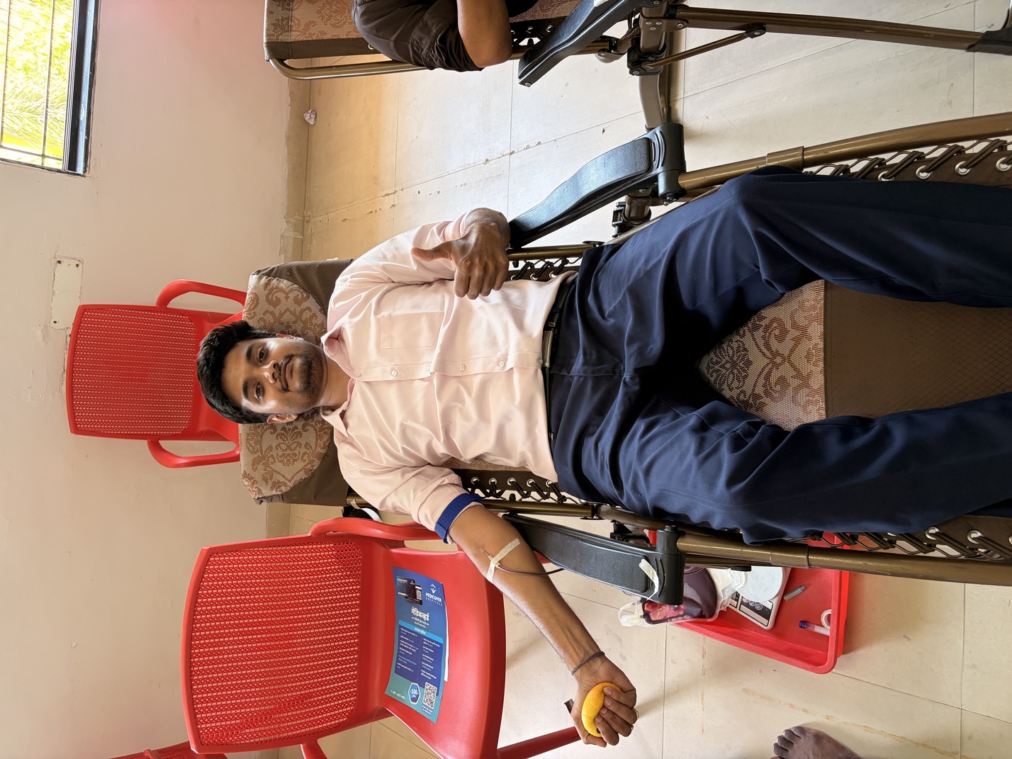 Health Check-Up Camp (15 April 2026)
